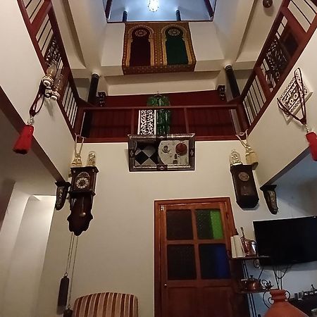 Riad Dar Lemdrssa 非斯 外观 照片
