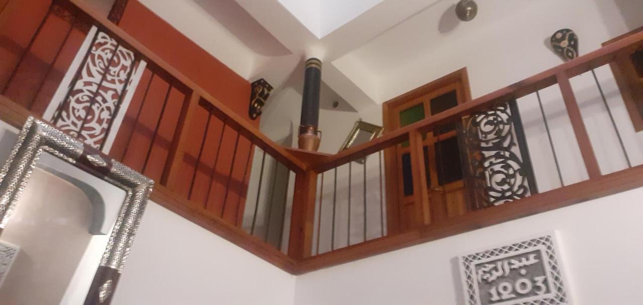 Riad Dar Lemdrssa 非斯 外观 照片