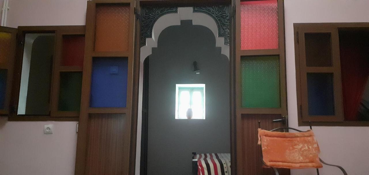 Riad Dar Lemdrssa 非斯 外观 照片