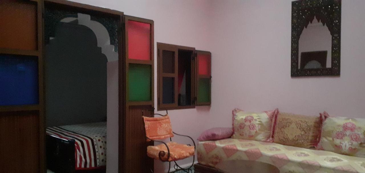 Riad Dar Lemdrssa 非斯 外观 照片
