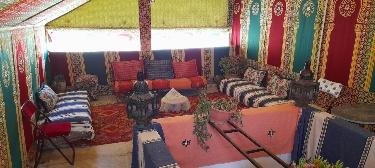 Riad Dar Lemdrssa 非斯 外观 照片