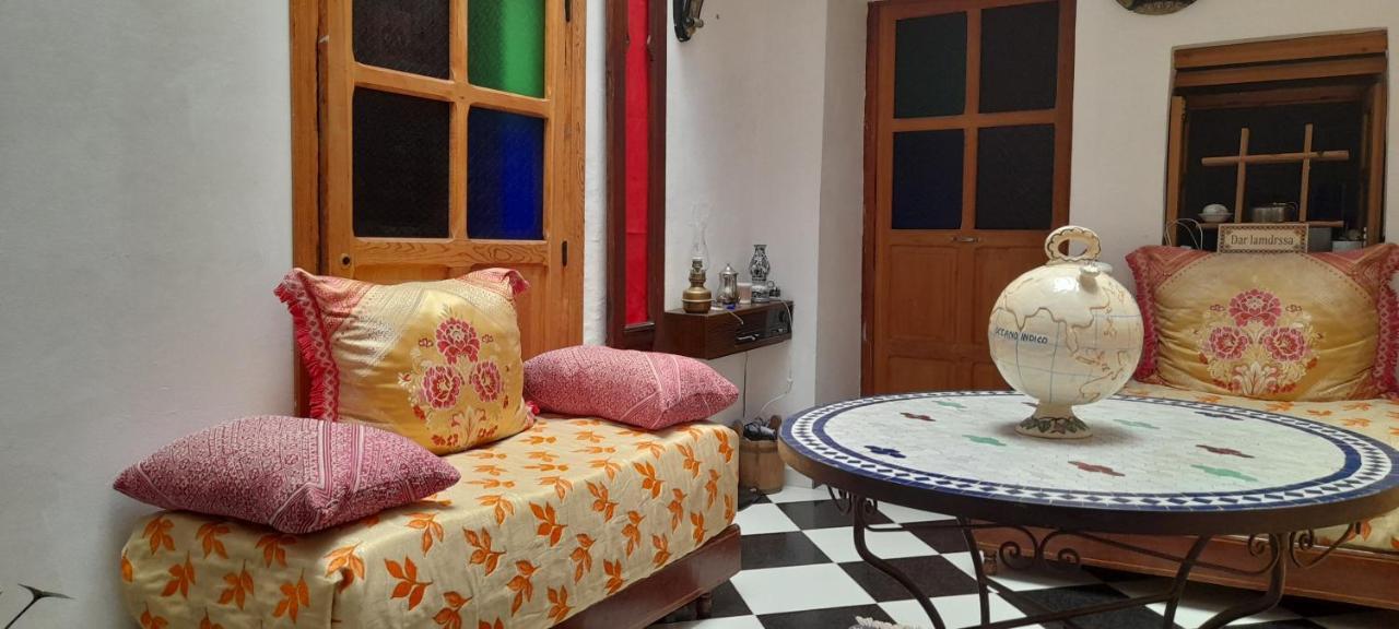 Riad Dar Lemdrssa 非斯 外观 照片