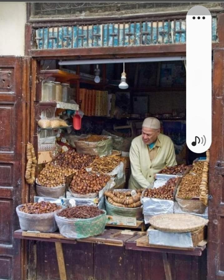 Riad Dar Lemdrssa 非斯 外观 照片