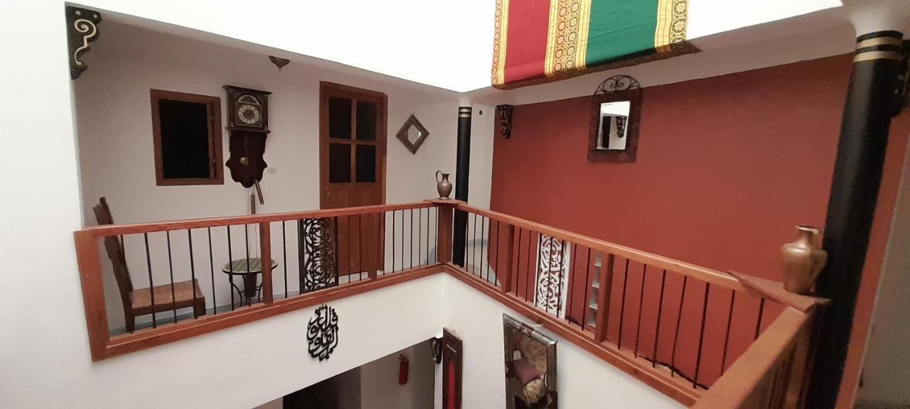 Riad Dar Lemdrssa 非斯 外观 照片
