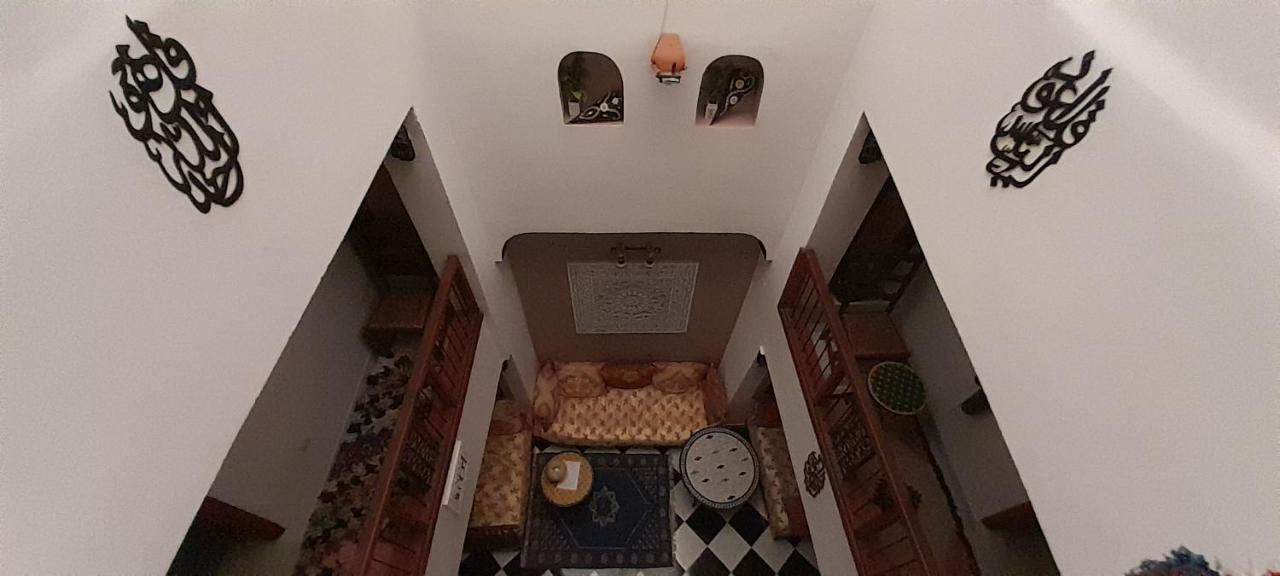 Riad Dar Lemdrssa 非斯 外观 照片