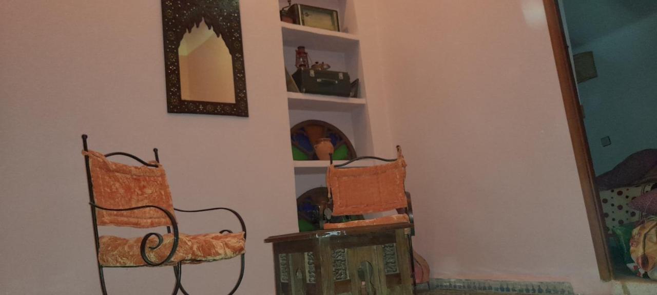 Riad Dar Lemdrssa 非斯 外观 照片