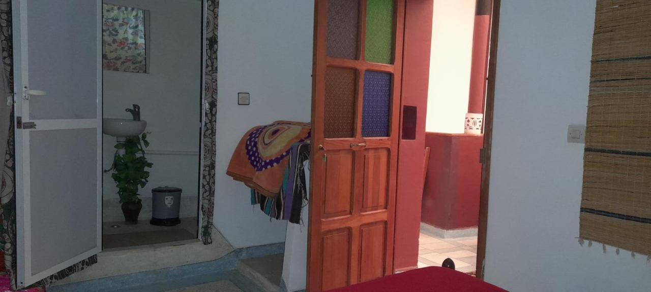 Riad Dar Lemdrssa 非斯 外观 照片