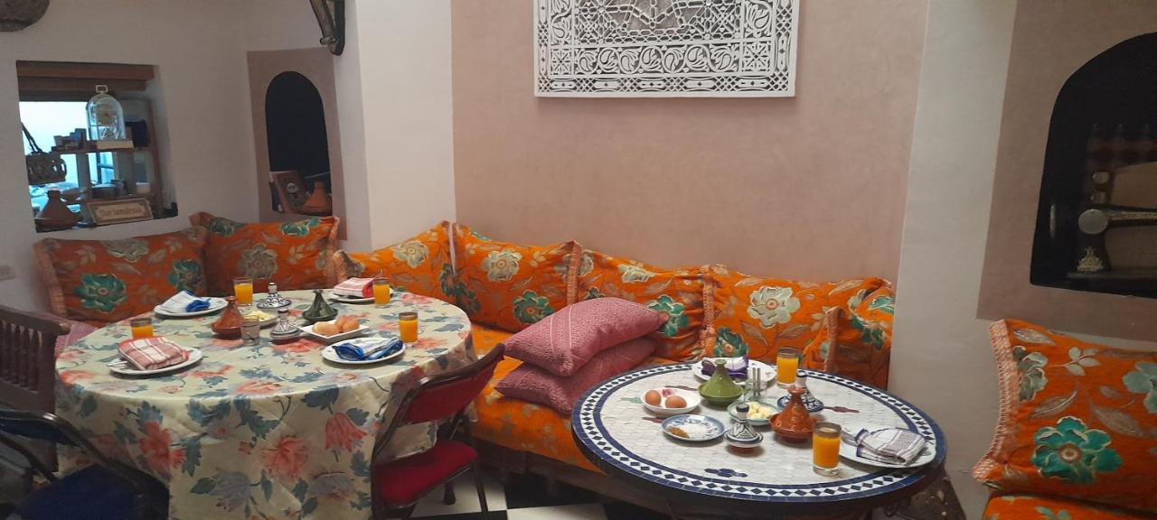 Riad Dar Lemdrssa 非斯 外观 照片