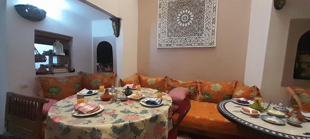 Riad Dar Lemdrssa 非斯 外观 照片