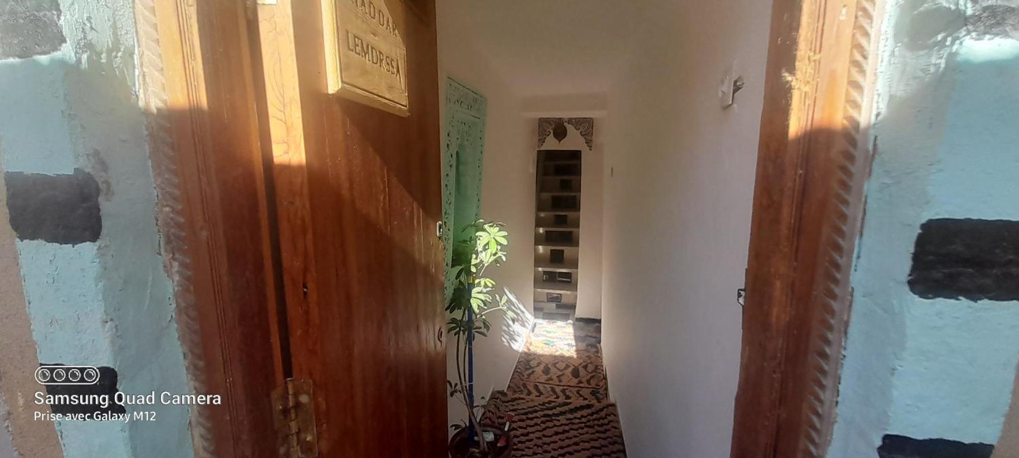 Riad Dar Lemdrssa 非斯 外观 照片