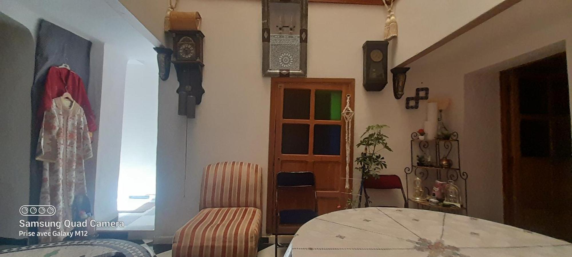 Riad Dar Lemdrssa 非斯 外观 照片