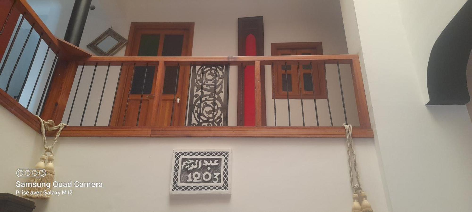 Riad Dar Lemdrssa 非斯 外观 照片