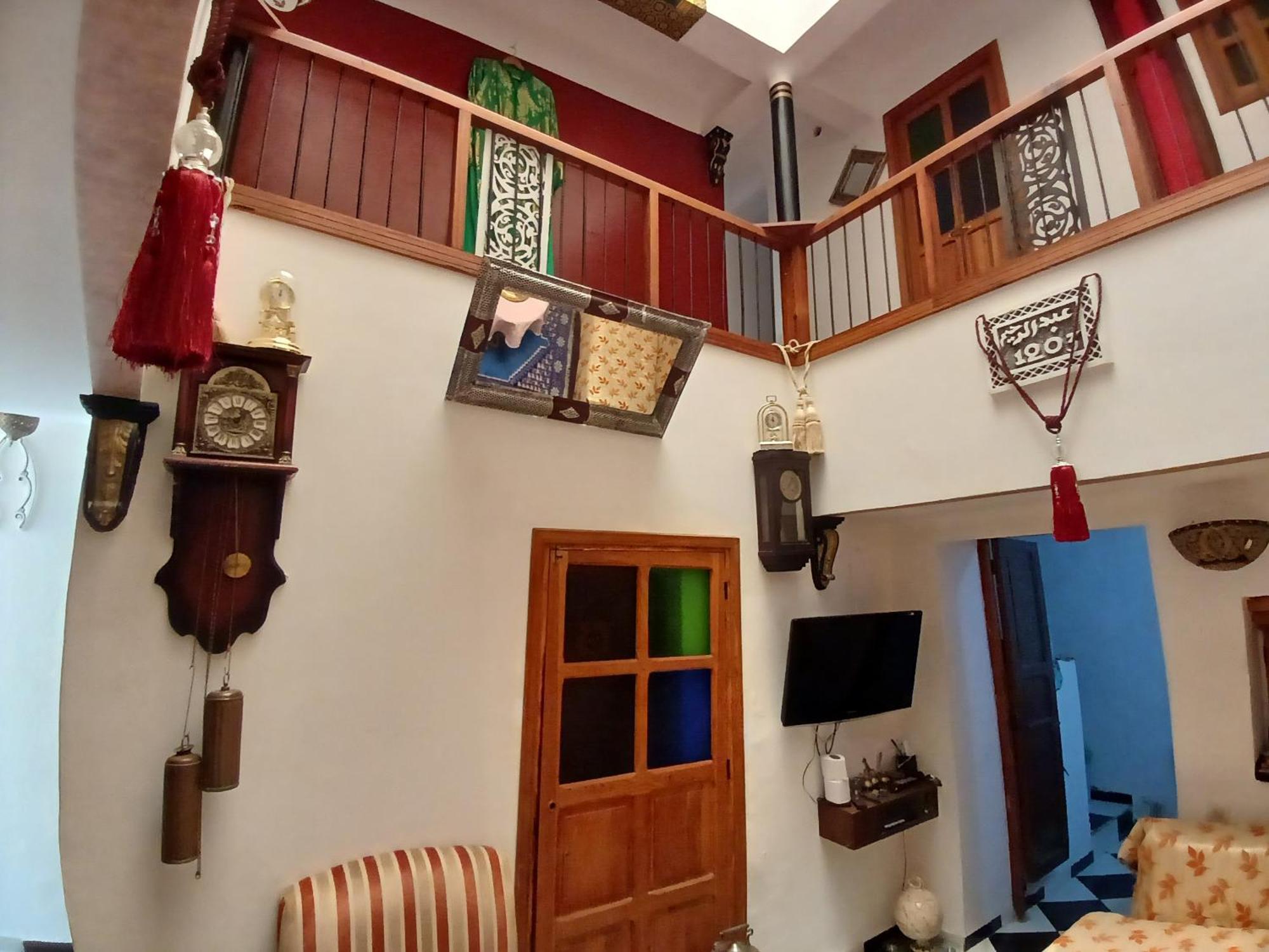 Riad Dar Lemdrssa 非斯 外观 照片