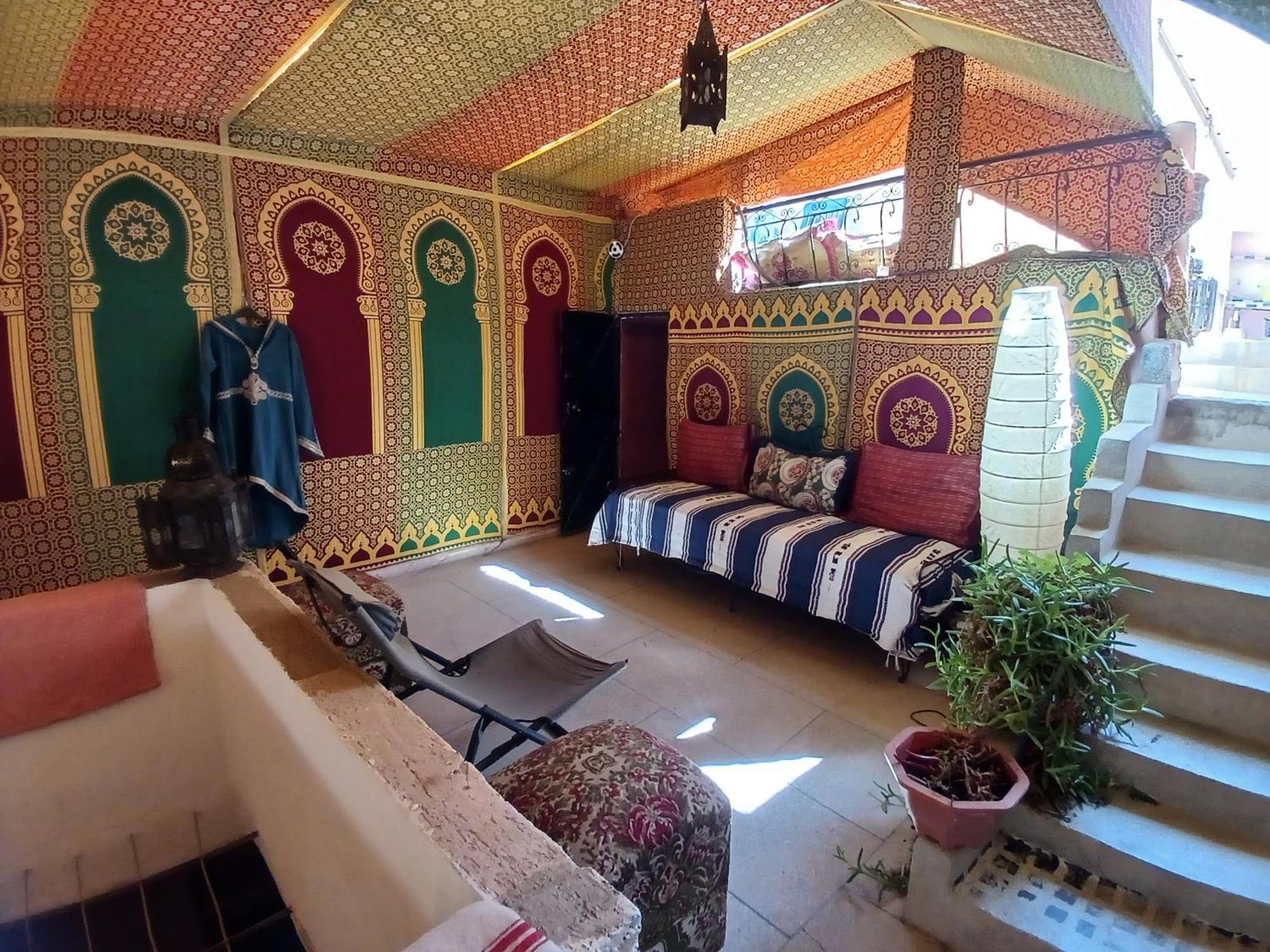 Riad Dar Lemdrssa 非斯 外观 照片
