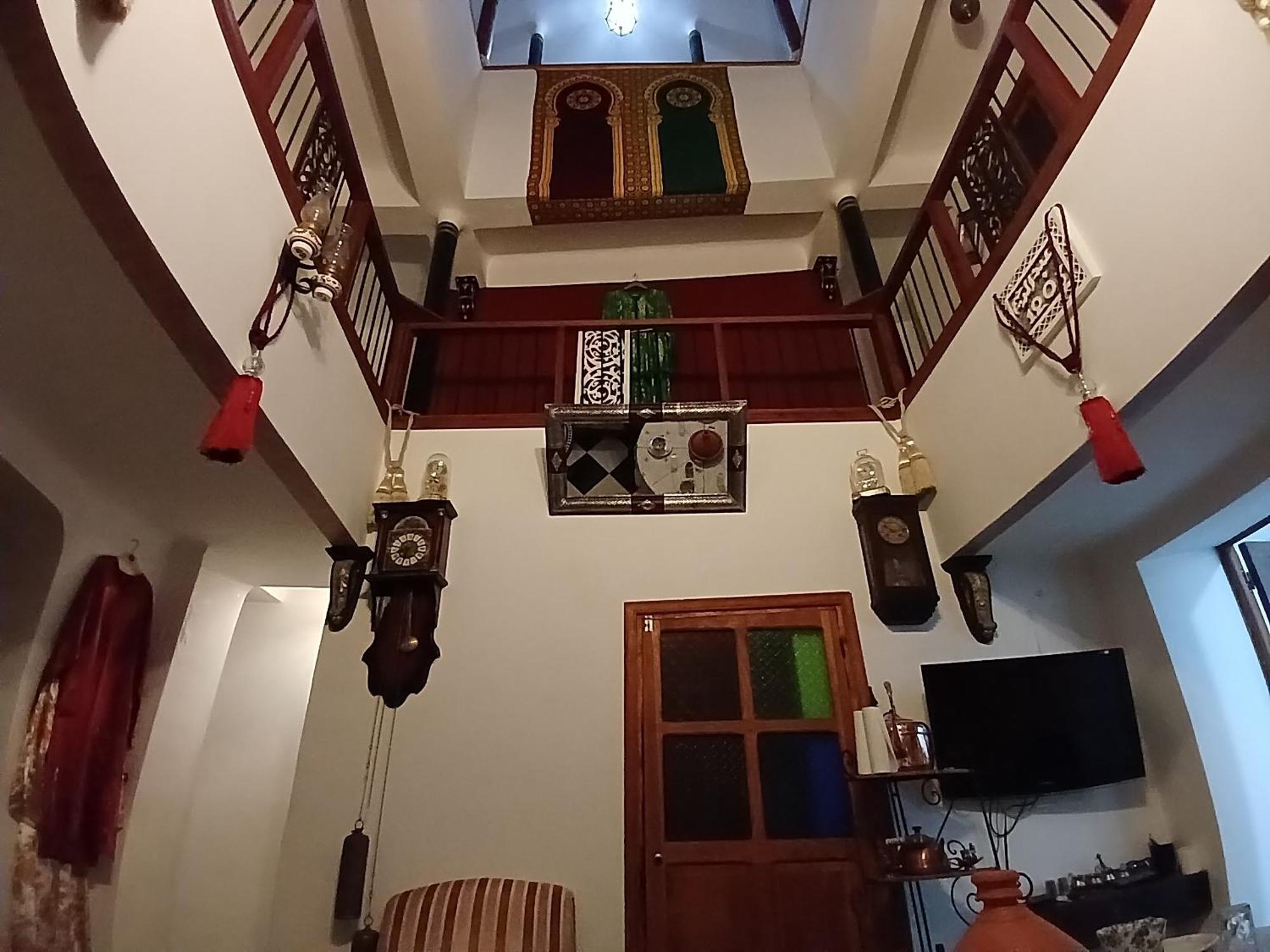 Riad Dar Lemdrssa 非斯 外观 照片