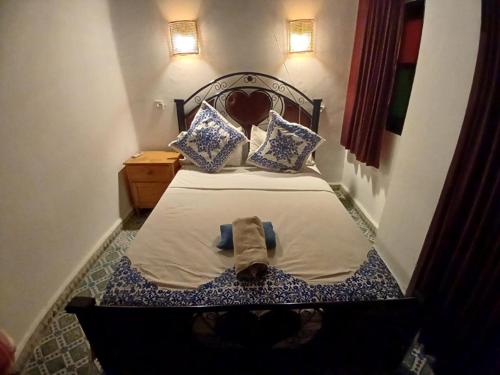 Riad Dar Lemdrssa 非斯 外观 照片