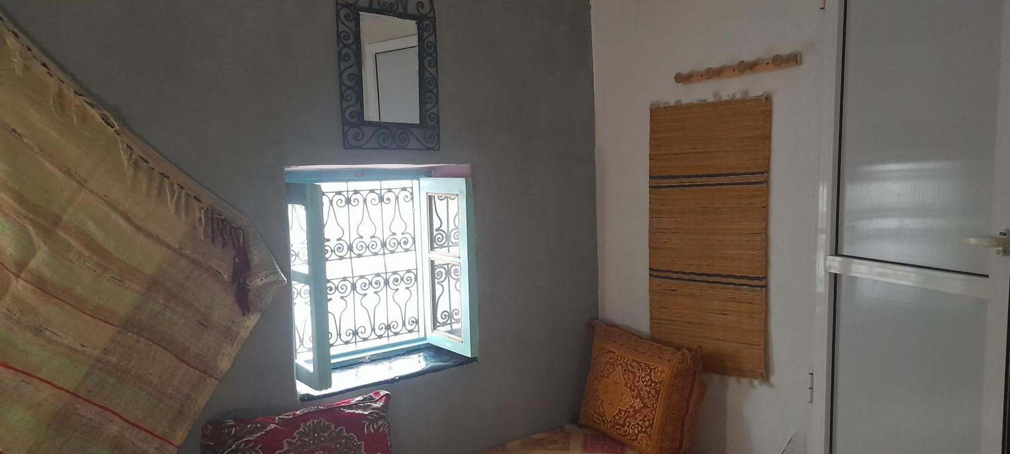 Riad Dar Lemdrssa 非斯 客房 照片