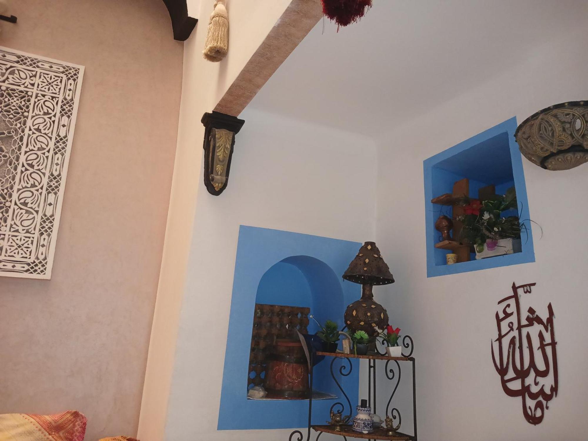 Riad Dar Lemdrssa 非斯 外观 照片