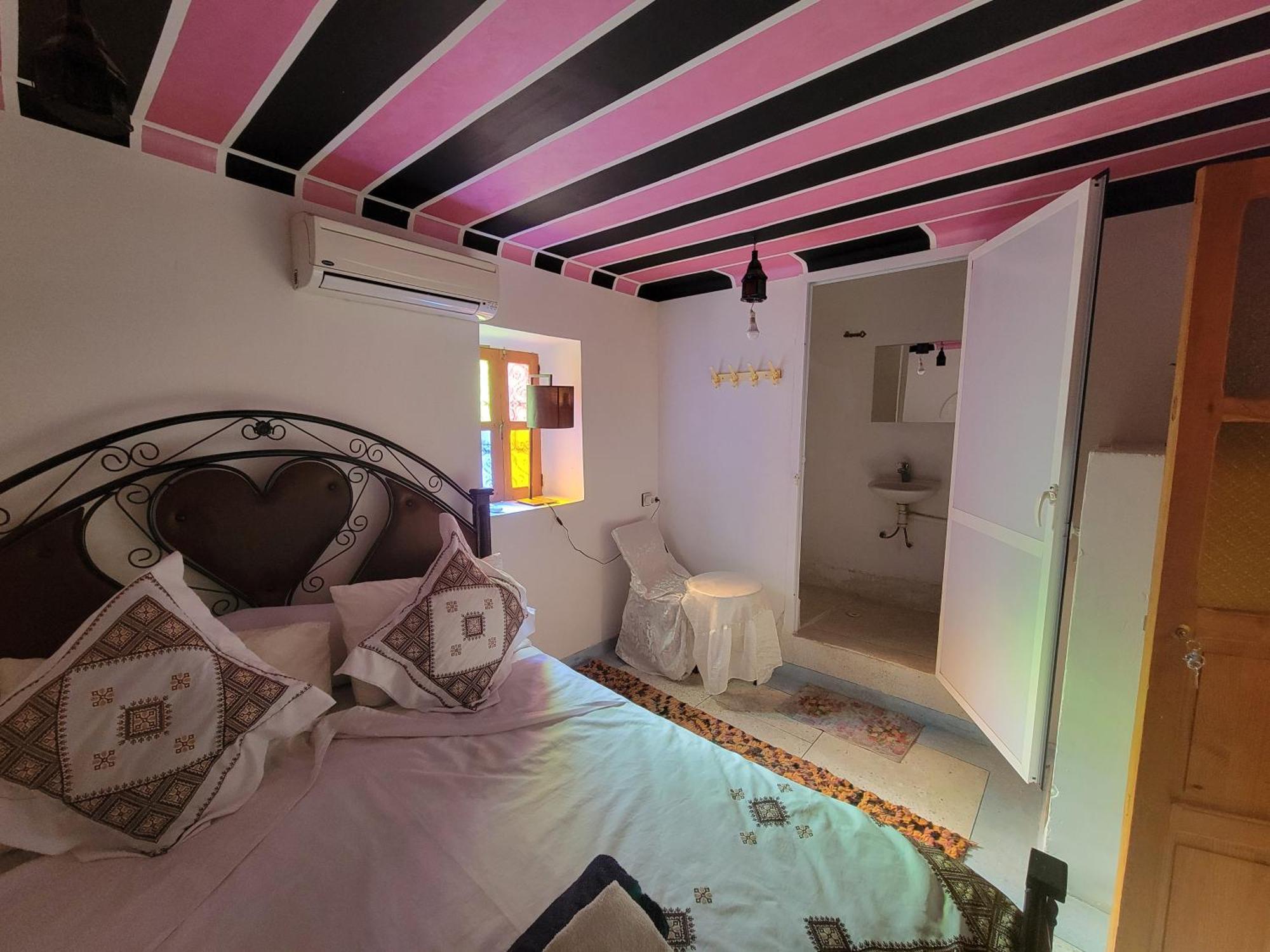 Riad Dar Lemdrssa 非斯 外观 照片