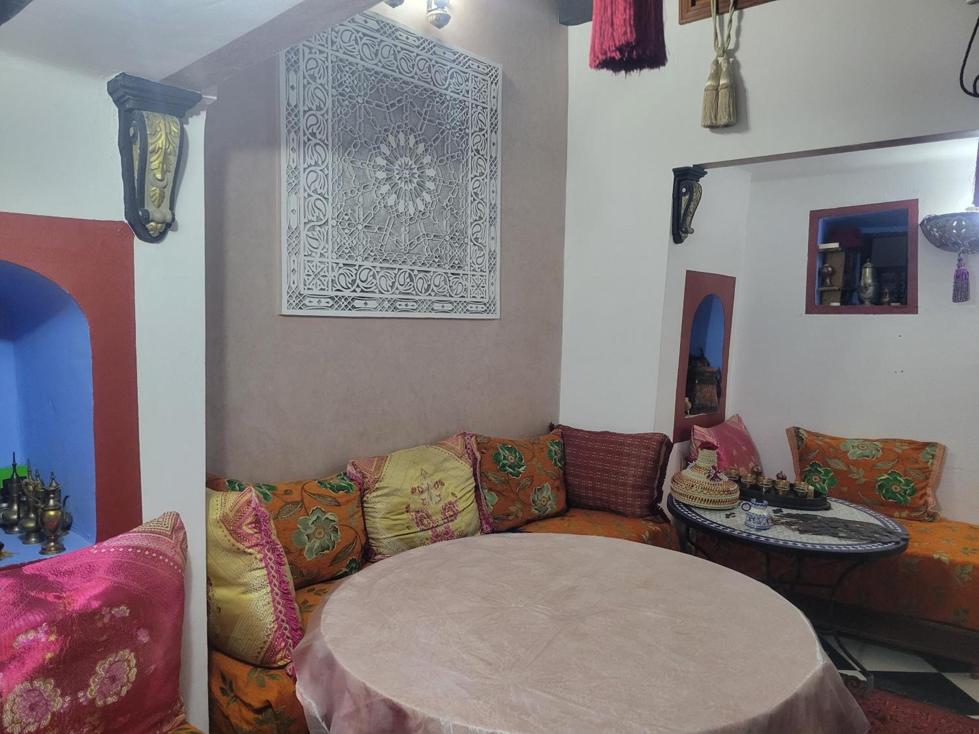Riad Dar Lemdrssa 非斯 外观 照片