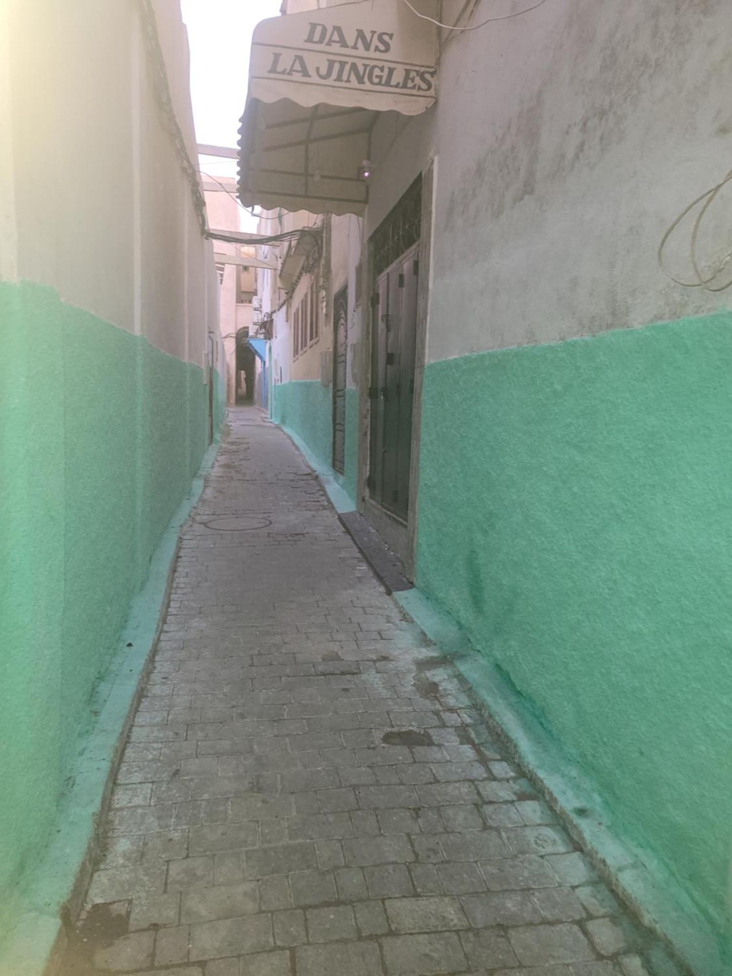 Riad Dar Lemdrssa 非斯 外观 照片