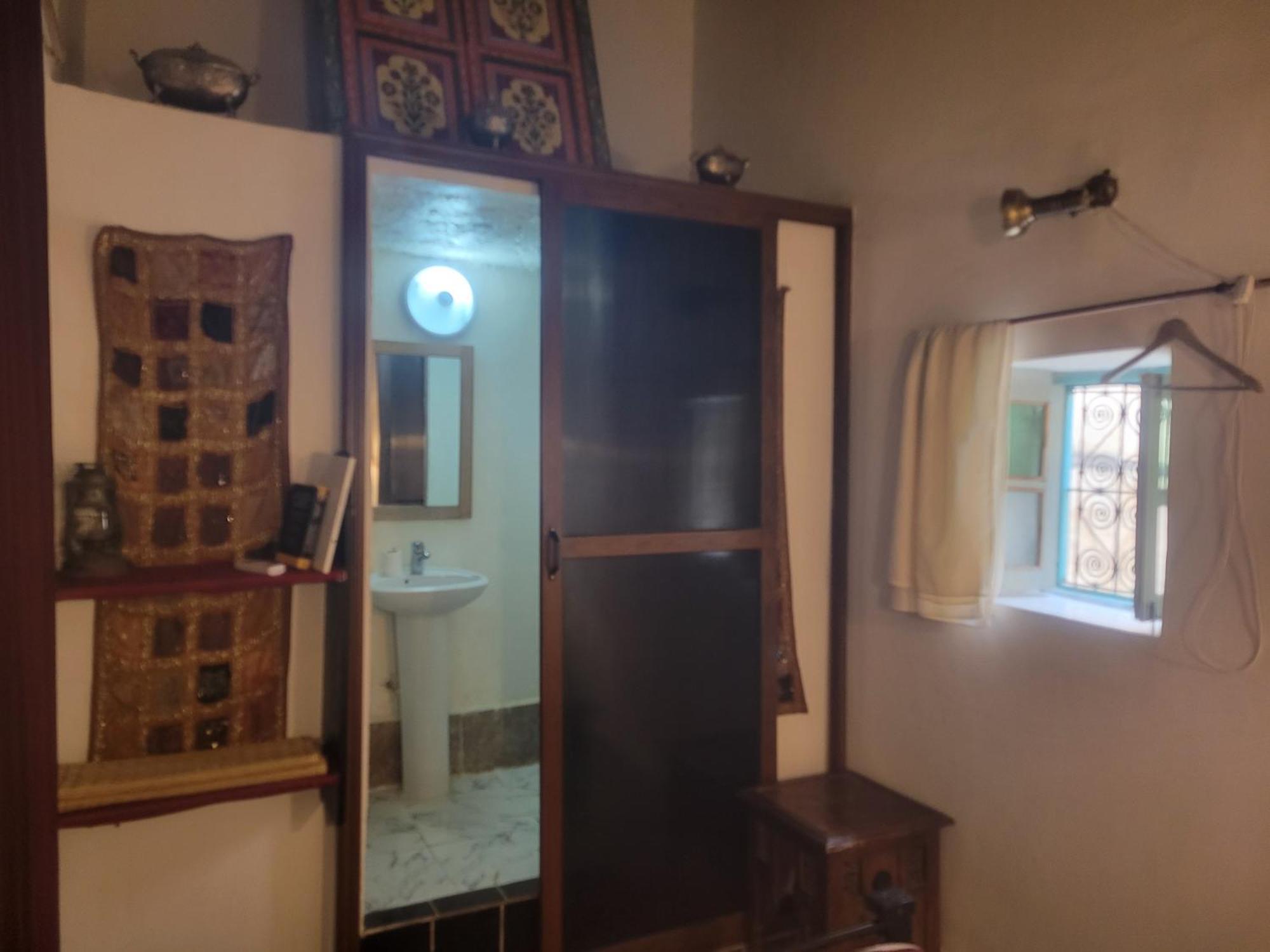 Riad Dar Lemdrssa 非斯 外观 照片