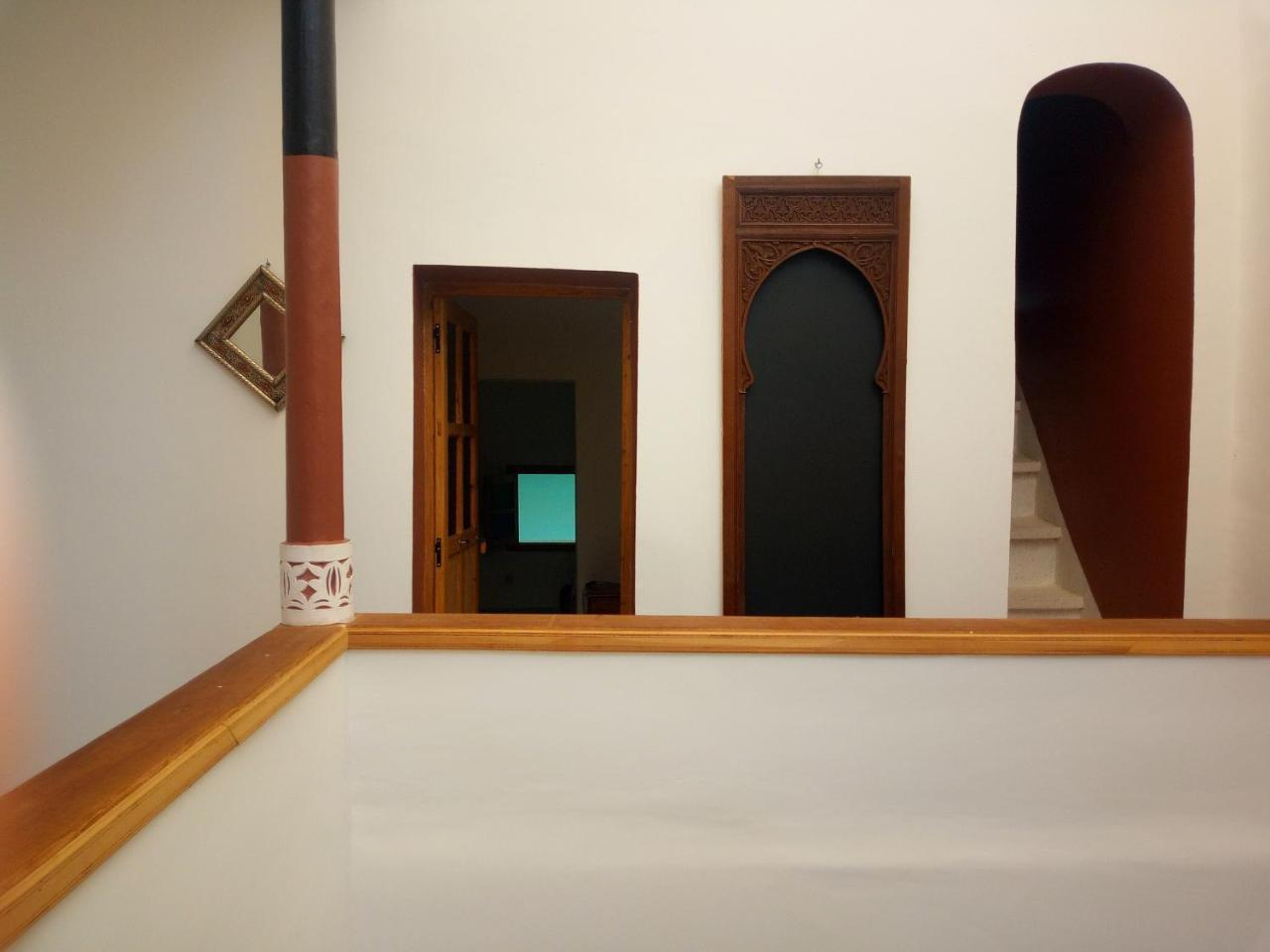 Riad Dar Lemdrssa 非斯 外观 照片